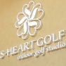 indoor golf studio  S-HEART GOLF